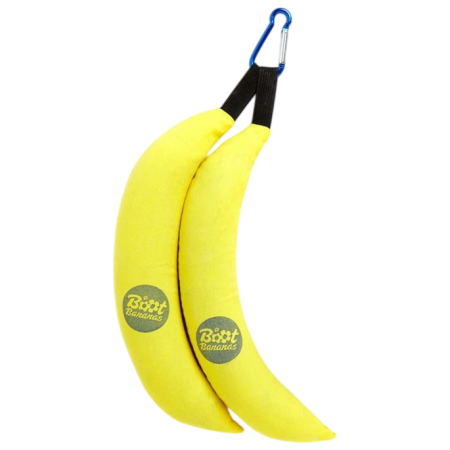 Secador de zapatos Boot Bananas Original Shoe Deodorisers