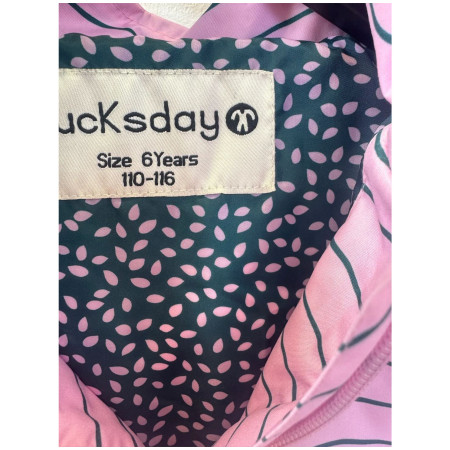 Chaqueta para niños DucKsday Rainjacket Em