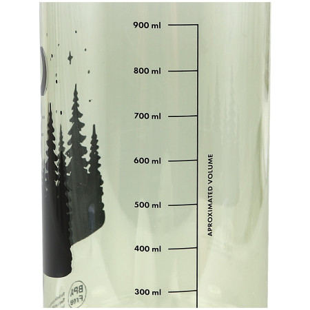 Botella Warg Woods Tritan Wide 1 L