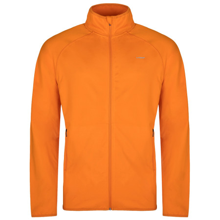 Sudadera de hombre Loap Panet naranja Exuberance