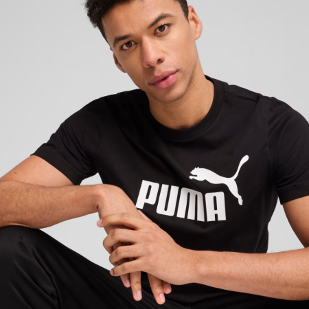 Camiseta de hombre Puma ESS No. 1 Logo Tee