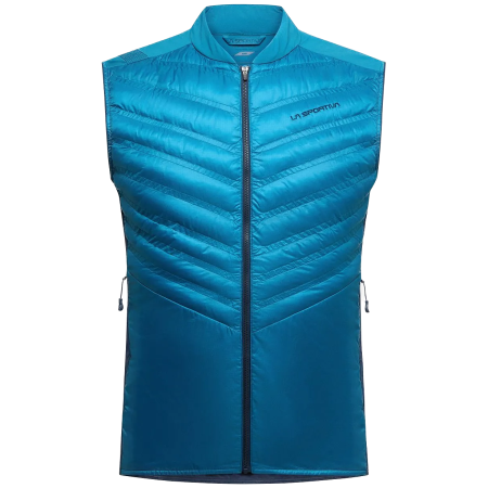 Chaleco de hombre La Sportiva Alya Vest M azul Lake/Night Sky
