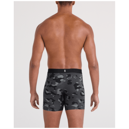 Calzoncillos bóxer Saxx Droptemp Cooling Cotton Boxer Brief Fly