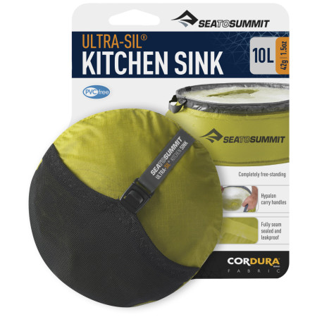 Cubo Sea to Summit Ultra-Sil Kitchen Sink 10 l
