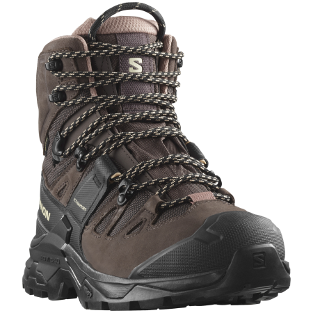 Calzado de senderismo para mujer Salomon Quest 4 Gore-Tex