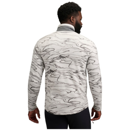 Sudadera de hombre Black Diamond Rift HZ Fleece Jacket
