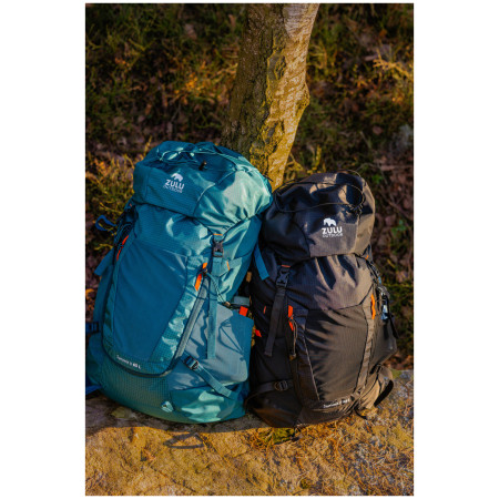 Mochila de senderismo Zulu Summit II 65 L