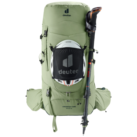 Mochila de senderismo para mujer Deuter Aircontact Core 45+10 SL