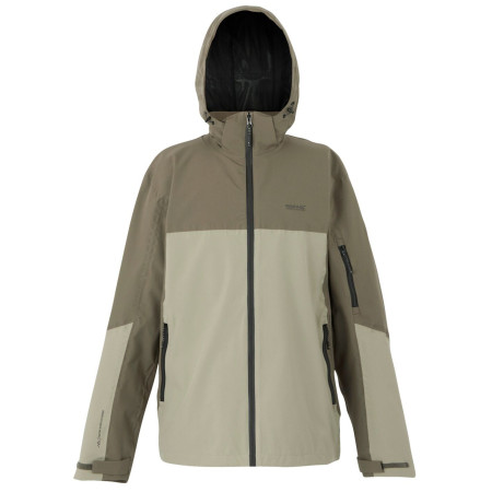 Chaqueta de hombre Regatta Bosfield III verde GoldSnd/TrTp