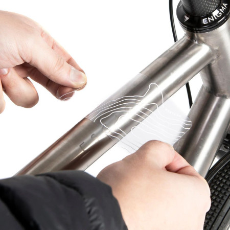 Manta Restrap Bicycle Protection Kit