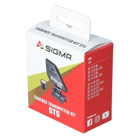 Emisor de cadencia Sigma STS + magnet