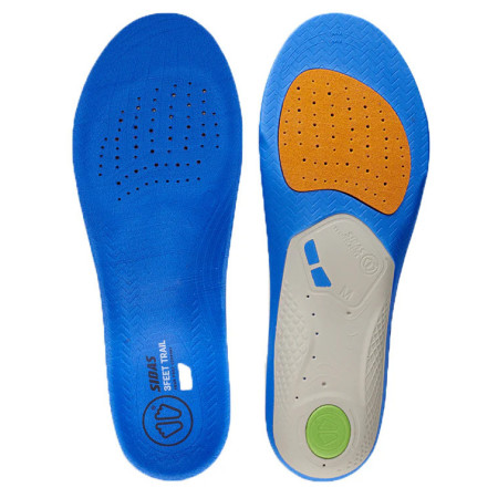 Plantillas Sidas 3Feet Trail Mid
