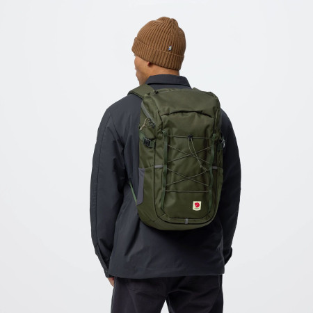 Mochila Fjällräven Skule Top Zip 30