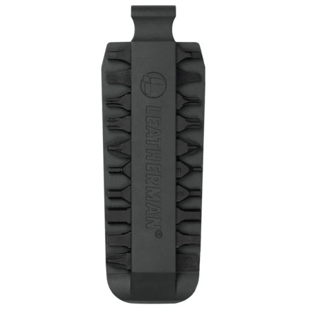 Juego de brocas Leatherman BIT KIT #6 negro BLACK