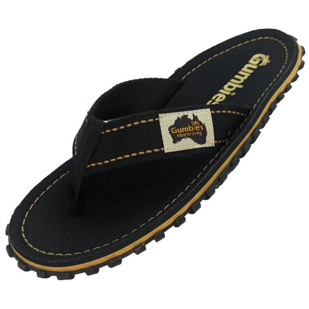 Chanclas Gumbies Classic Black
