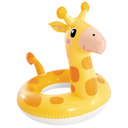 Flotador Intex Big Animal Rings