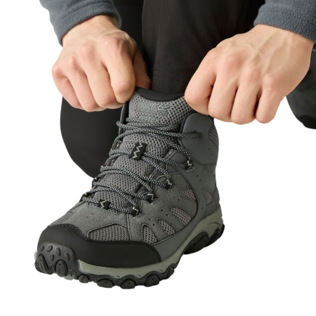 Calzado de hombre Regatta Edgepoint IV Mid