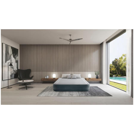 Cama hinchable Intex Queen Comfort-plush Mid-Rise