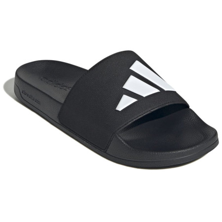 Pantuflas Adidas Adilette Shower negro/blanco Cblack/Ftwwht/Cblack