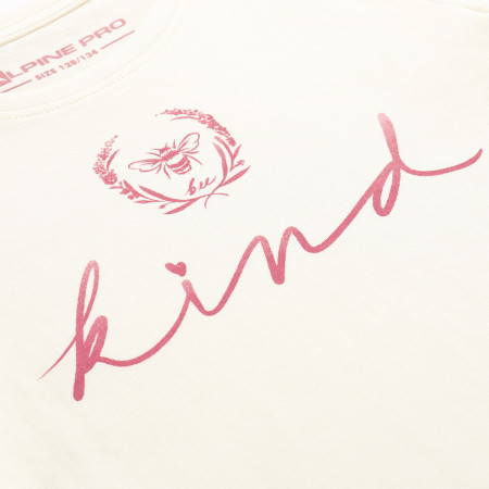 Camiseta para niños Alpine Pro Ecomo 2