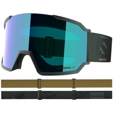 Gafas de esquí Salomon S/VIEW 3 ML