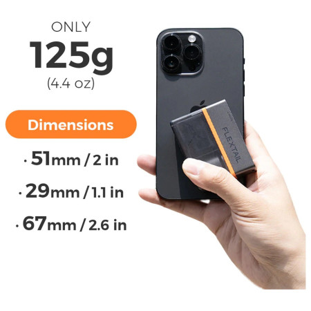 Hinchador eléctrico Flextail TINY Tire Pump ACS