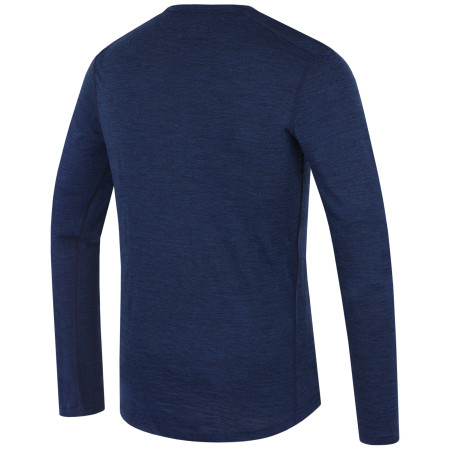 Camiseta de hombre Zulu Merino 160 Long