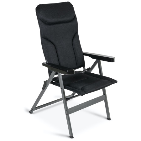 Silla Dometic Luxury Tuscany negro