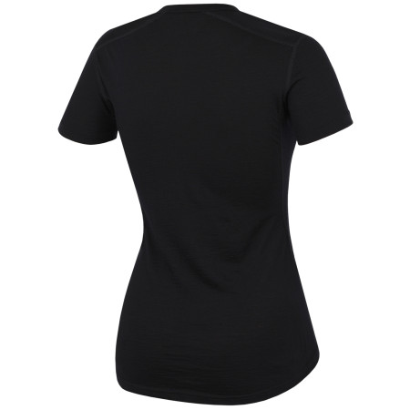 Camiseta de mujer Zulu Merino 160 Short 4C