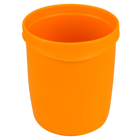 Taza Sea to Summit Delta Mug naranja Orange
