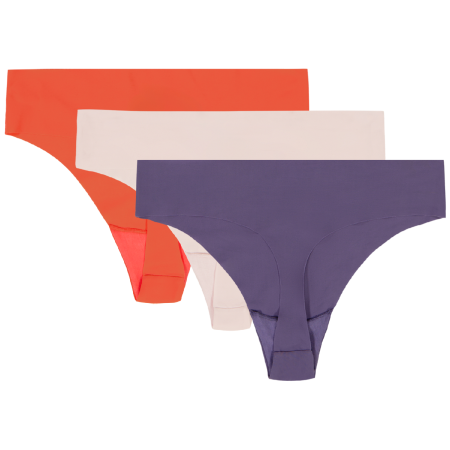 Bragas de mujer Under Armour UA Pure Stretch NS Thong