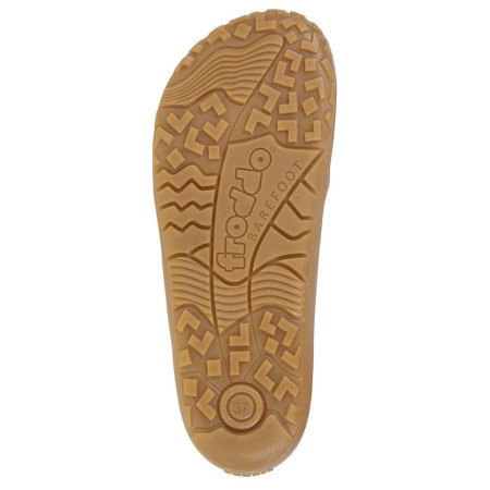 Calzado de mujer Frodo barefoot f-motion laces