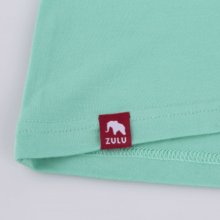 Camiseta sin mangas para mujer Zulu Bambus Sporty 210