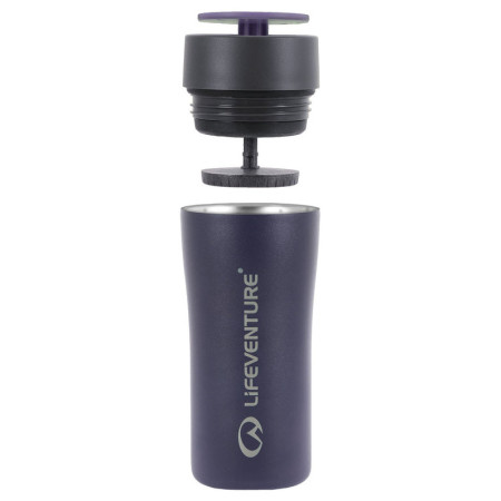 Taza térmica LifeVenture One Touch Thermal Mug 350 ml