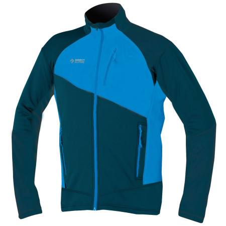 Chaqueta de hombre Direct Alpine Gavia petroleo petrol/blue