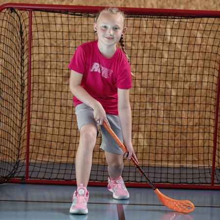 Pantalones cortos para niños Progress Symbol Shorts Junior Grey