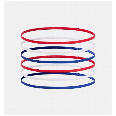 Bandas para cabeza Under Armour W Mini Elastic 6PK