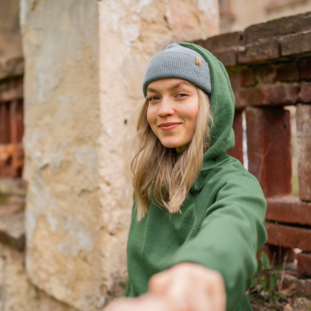Gorro de invierno Kama A190