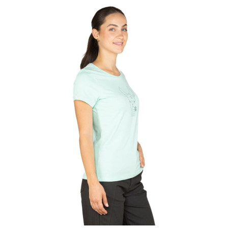 Camiseta de mujer Chillaz Gandia Happy Alpaca