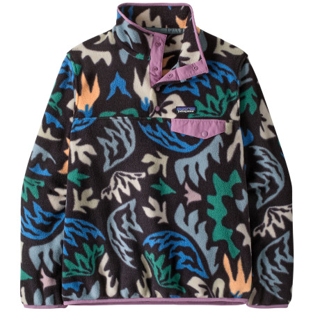 Sudadera de mujer Patagonia W's LW Synch Snap-T P/O