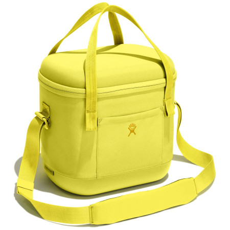 Bolsa refrigerante Hydro Flask Carry Out Soft Cooler 12 L amarillo cactus