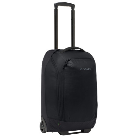 Mochila de mano para el avión Vaude CityTravel Carry-On negro black