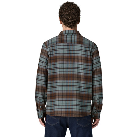 Camisa de hombre Patagonia M's Fjord Flannel Shirt