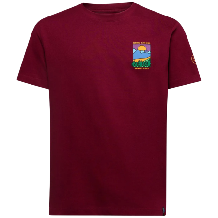 Camiseta de hombre La Sportiva Always Climbing T-Shirt M