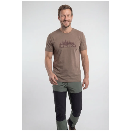 Camiseta funcional de hombre Husky Mertis M