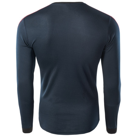 Camiseta funcional de hombre Helly Hansen HH Lifa Stripe Crew