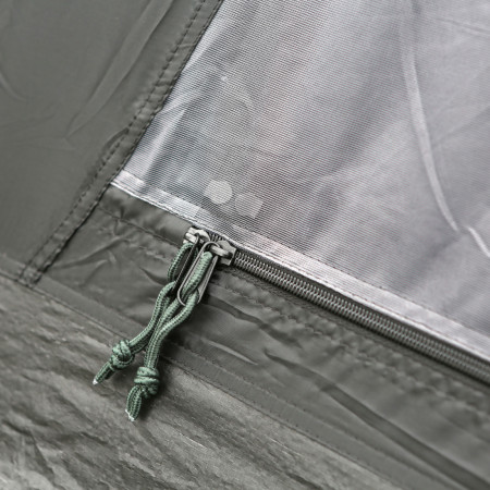 Tienda de campaña Zulu Dome 3 Plus Black