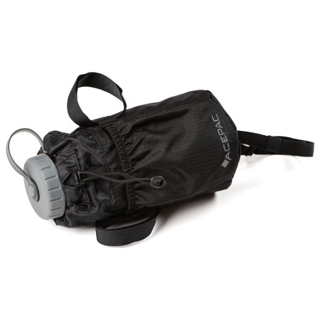 Alforja para bicicleta Acepac Fat bottle bag MKIII