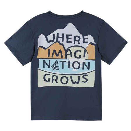 Camiseta para niños Reima Siirtyy
