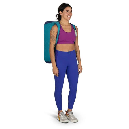 Bolsa de viaje Osprey Daylite Duffel 60